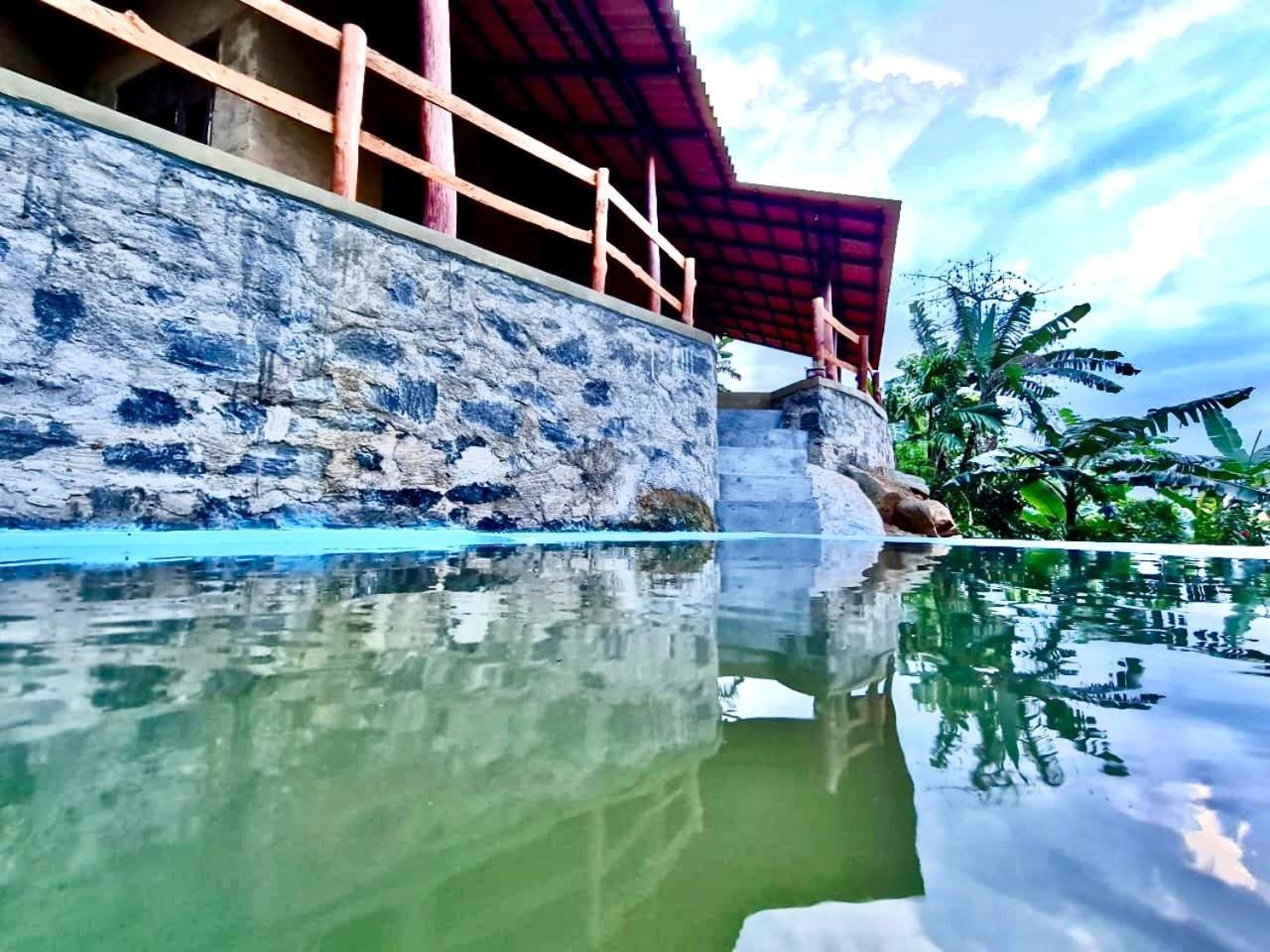 Silver Hill Ecovillage Kurunegala Exterior foto
