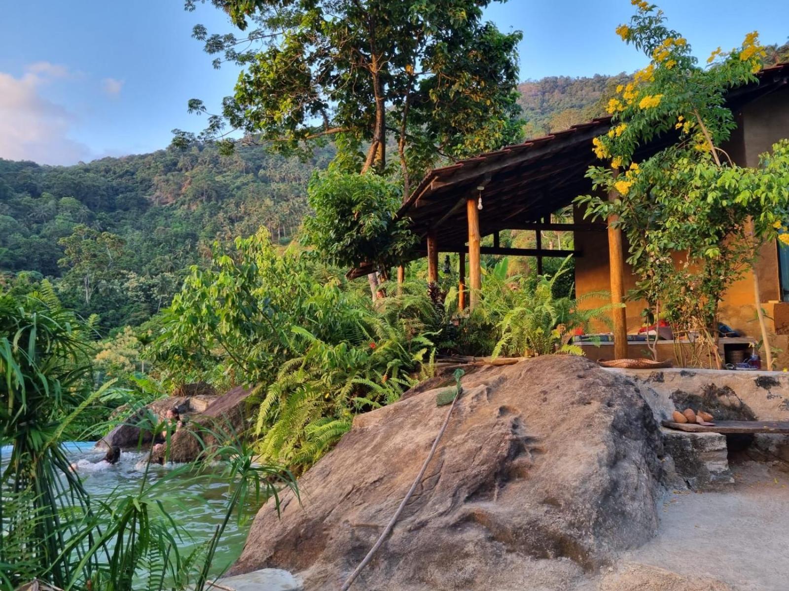 Silver Hill Ecovillage Kurunegala Exterior foto