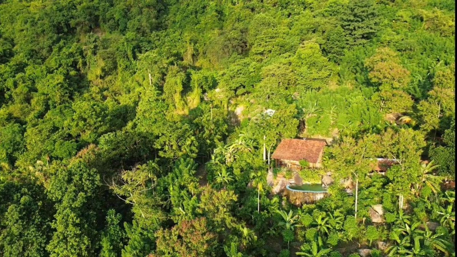 Silver Hill Ecovillage Kurunegala Exterior foto